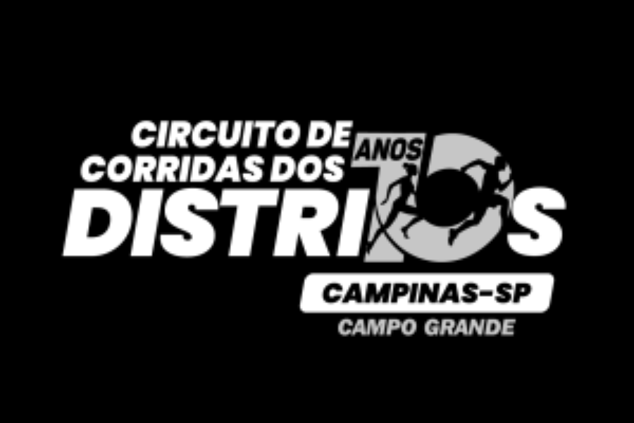 CIRCUITO DE CORRIDAS DOS DISTRITOS CAMPO GRANDE