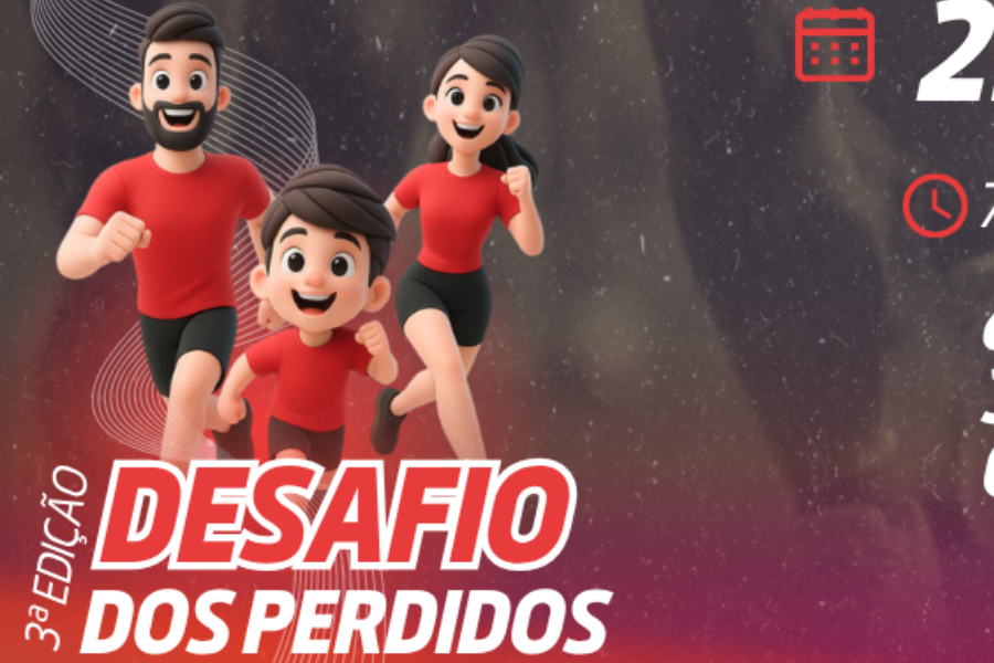 3º DESAFIO DOS PERDIDOS