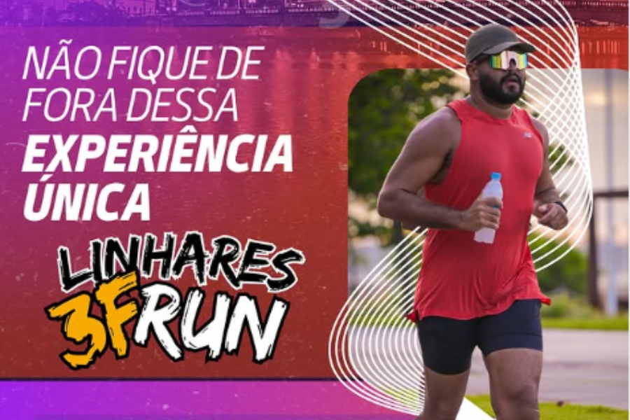 LINHARES 3F RUN