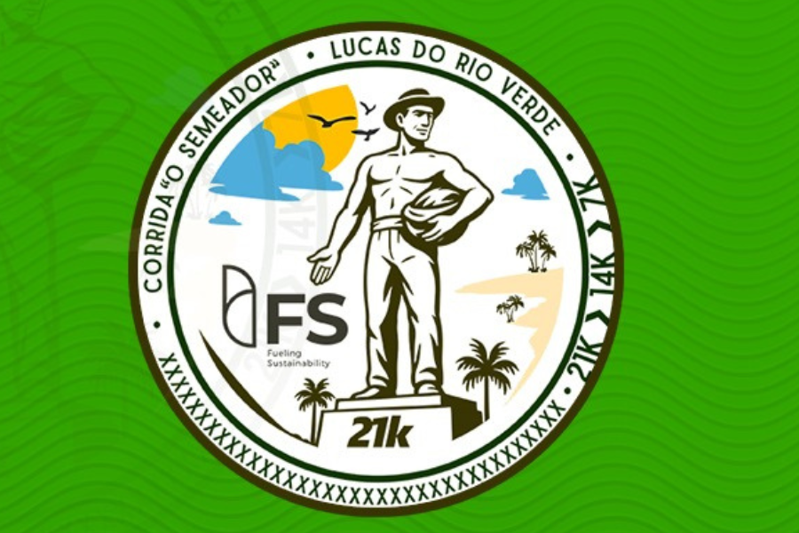 1ª CORRIDA O SEMEADOR
