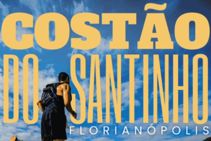 MOUNTAIN DO COSTÃO DO SANTINHO