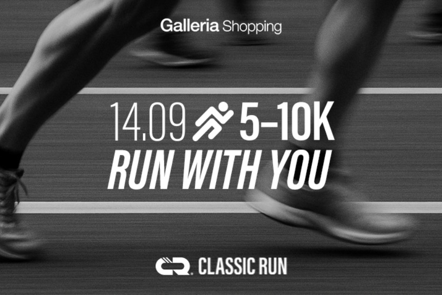CLASSIC RUN