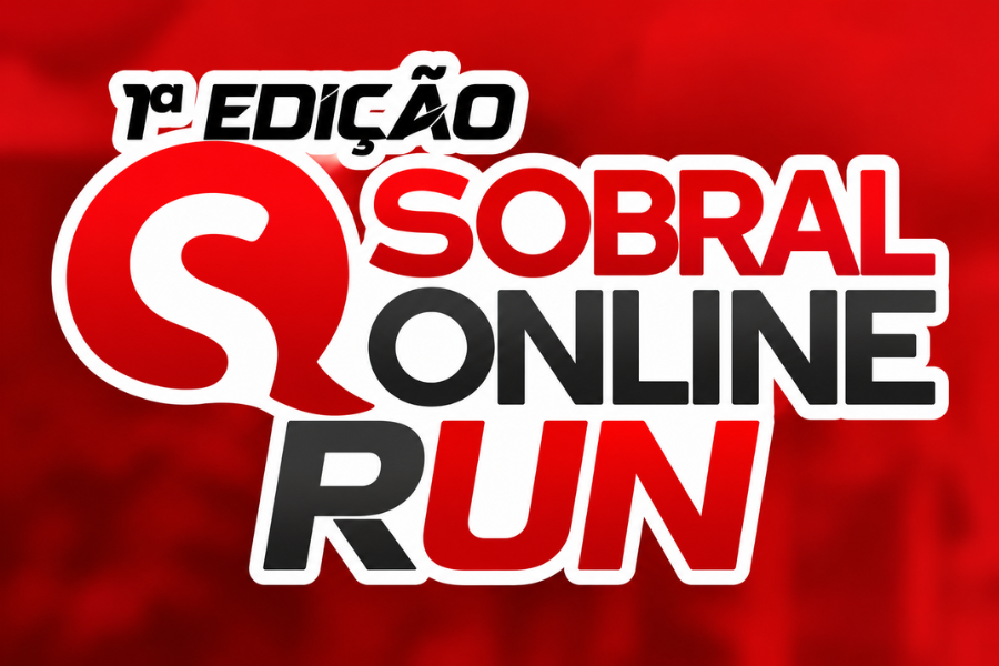 1ª SOBRAL ONLINE RUN