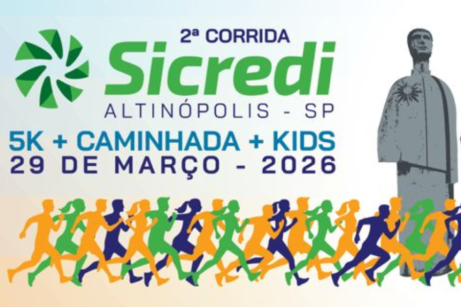 2ª CORRIDA SICREDI