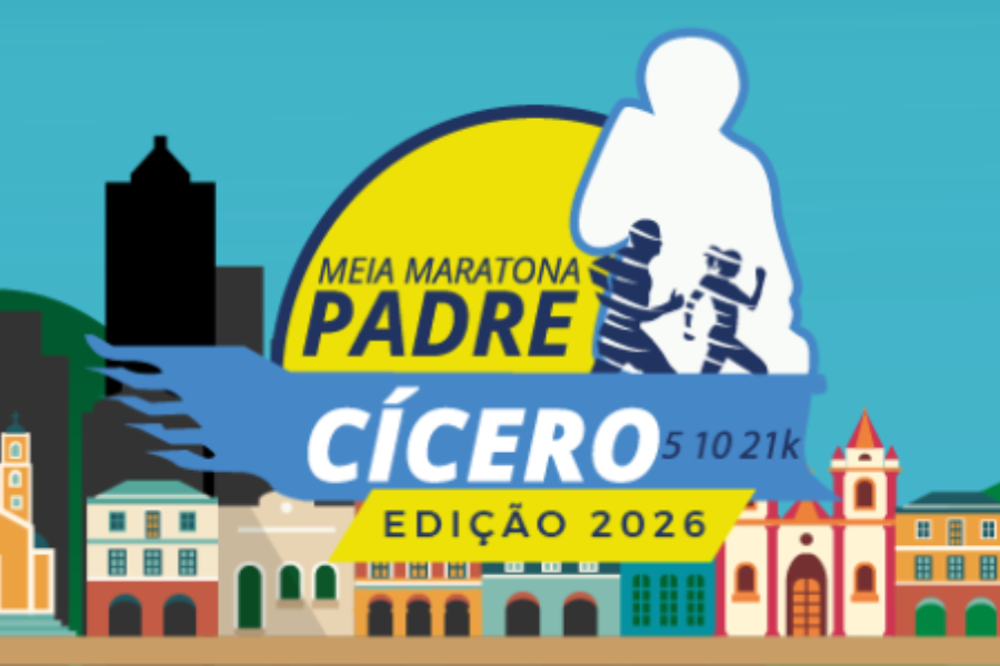 MEIA MARATONA PADRE CÍCERO