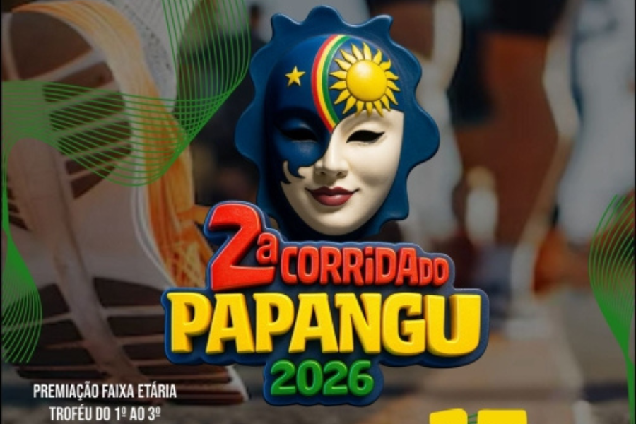 2ª CORRIDA DO PAPANGU