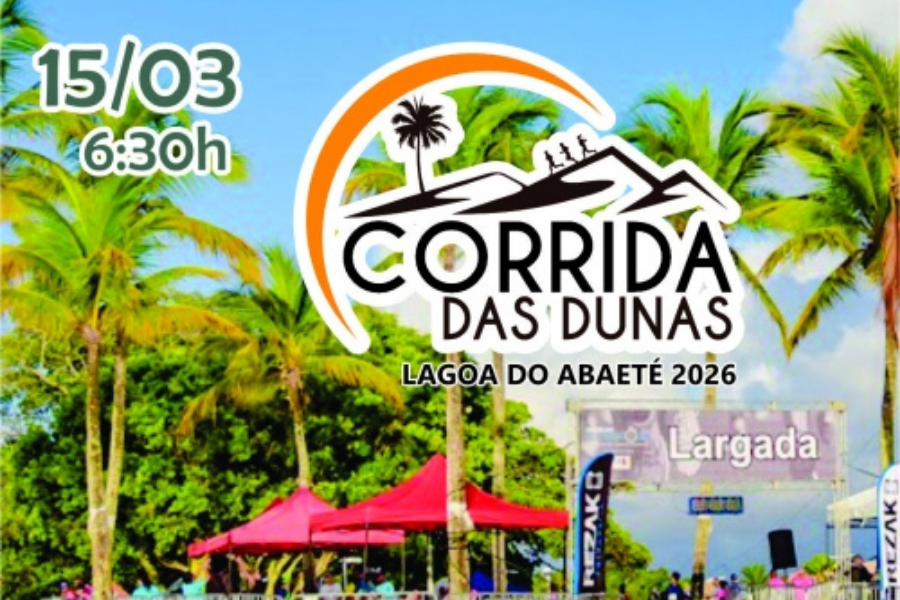 CORRIDA DAS DUNAS