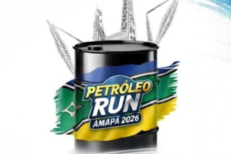 1ª CORRIDA PETRÓLEO RUN