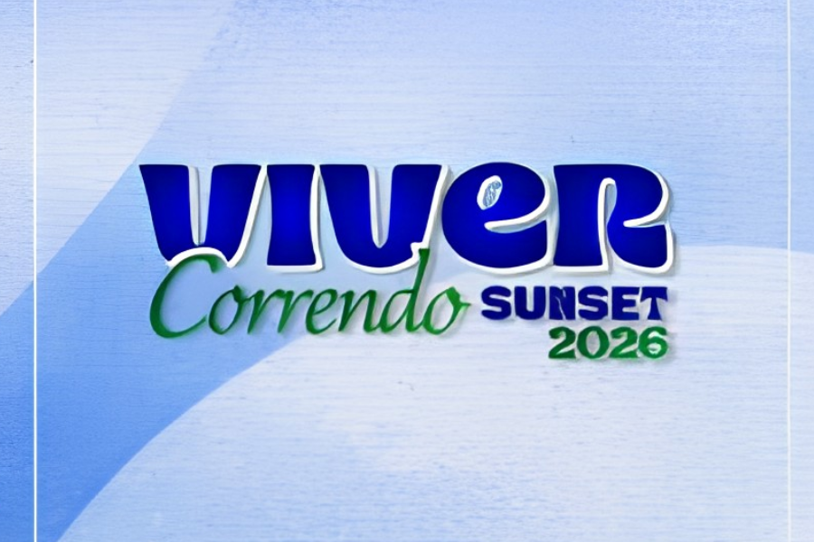 VIVER CORRENDO SUNSET