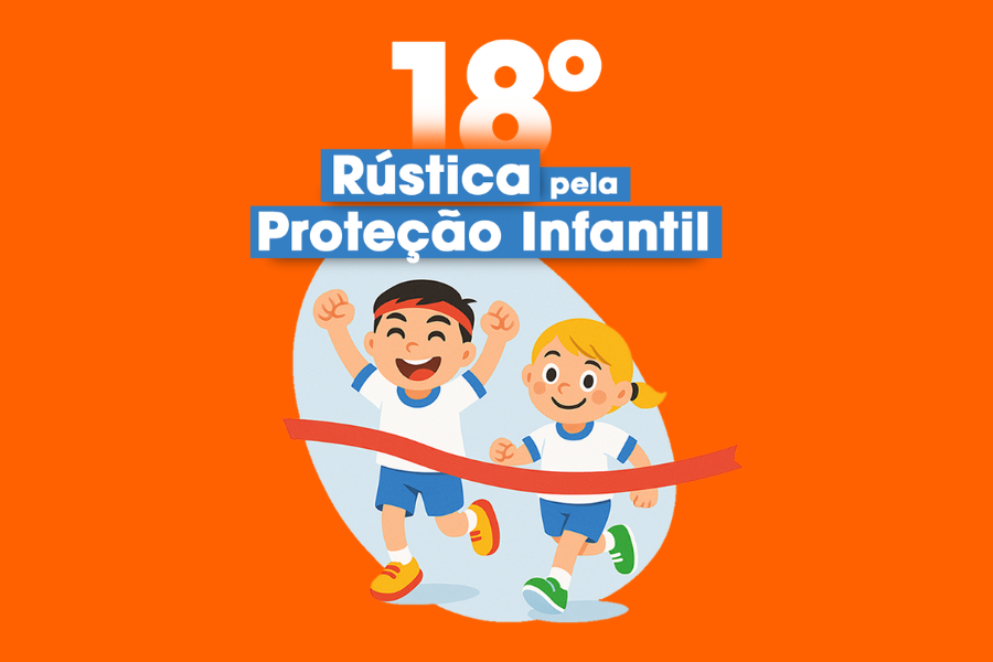 18ª RÚSTICA PELA PROTEÇÃO INFANTIL