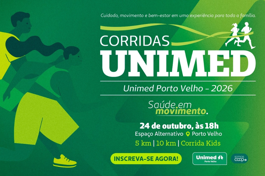 CORRIDAS UNIMED