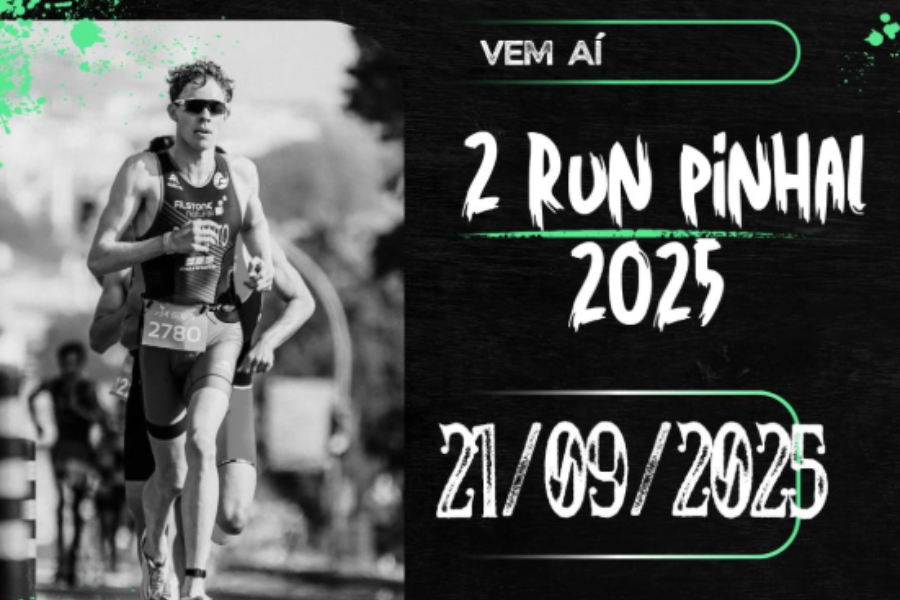 2ª RUN PINHAL