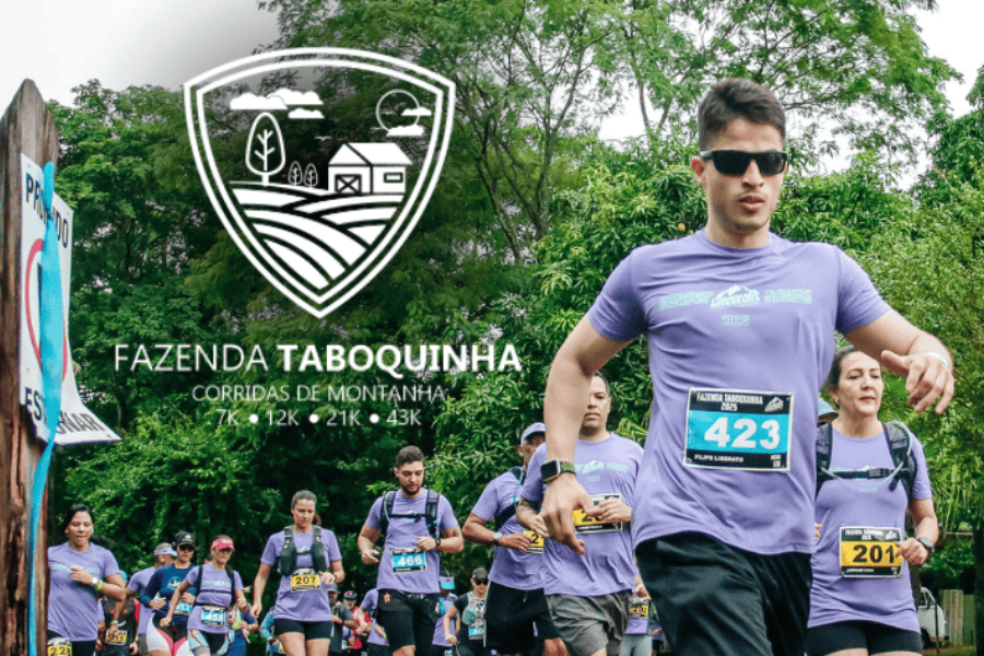 CORRIDAS DE MONTANHA FAZENDA TABOQUINHA