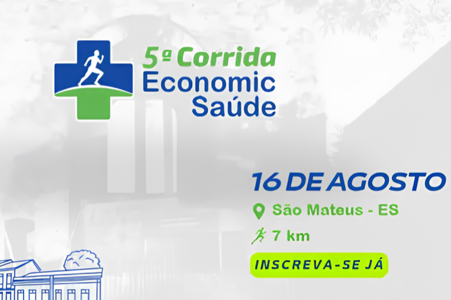 5ª CORRIDA ECONOMIC SAÚDE