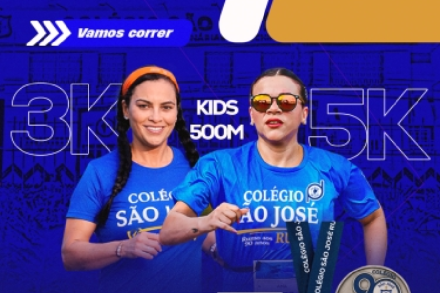 I COLÉGIO SÃO JOSÉ RUN