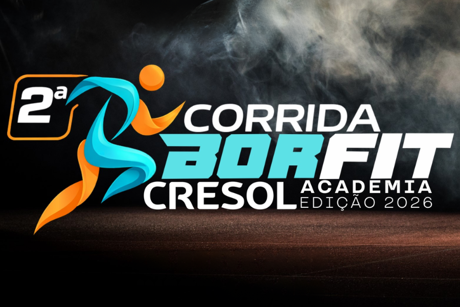 2ª CORRIDA BORFIT CRESOL