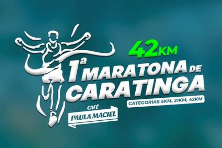 1ª MARATONA DE CARATINGA