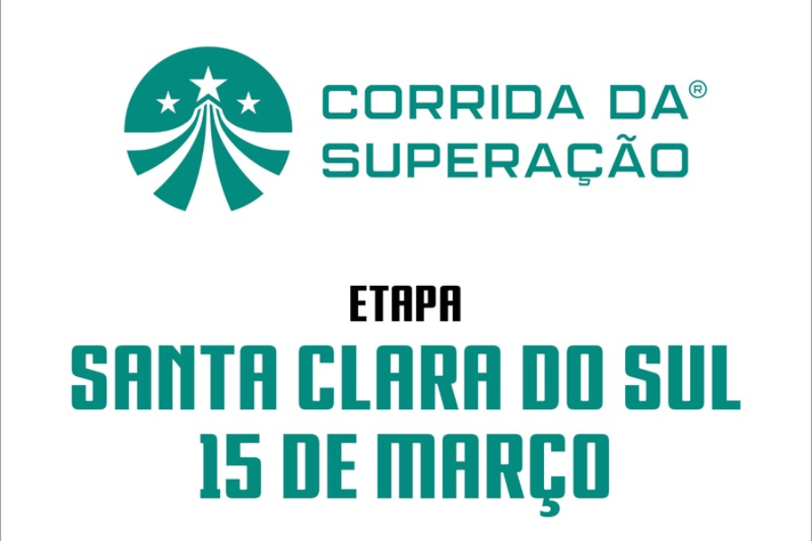 CORRIDA DA SUPERAÇÃO