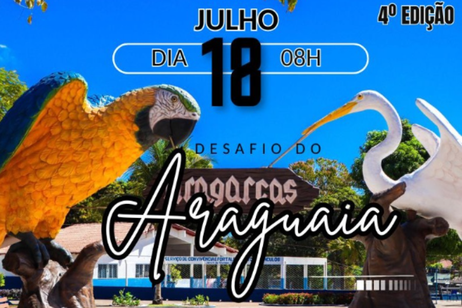 ULTRAMARATONA DESAFIO DO ARAGUAIA NACIONAL