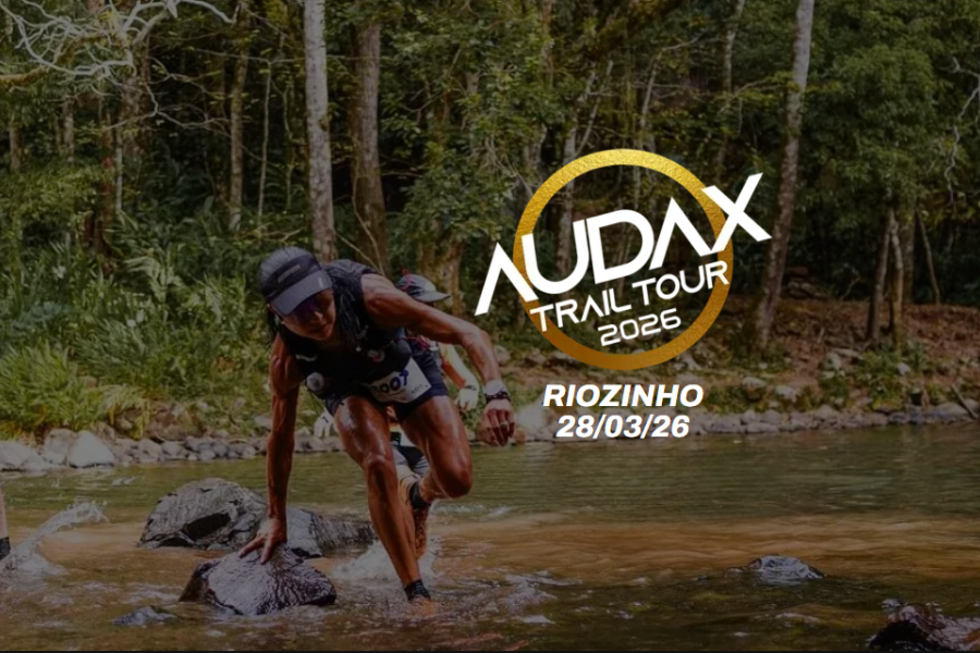 AUDAX TRAIL TOUR EDIÇÃO RIOZINHO