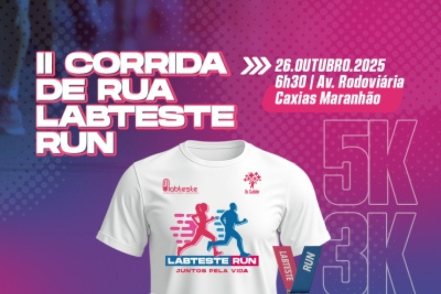 II LABTESTE RUN