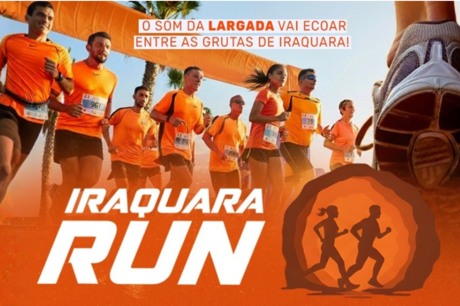 1ª IRAQUARA RUN