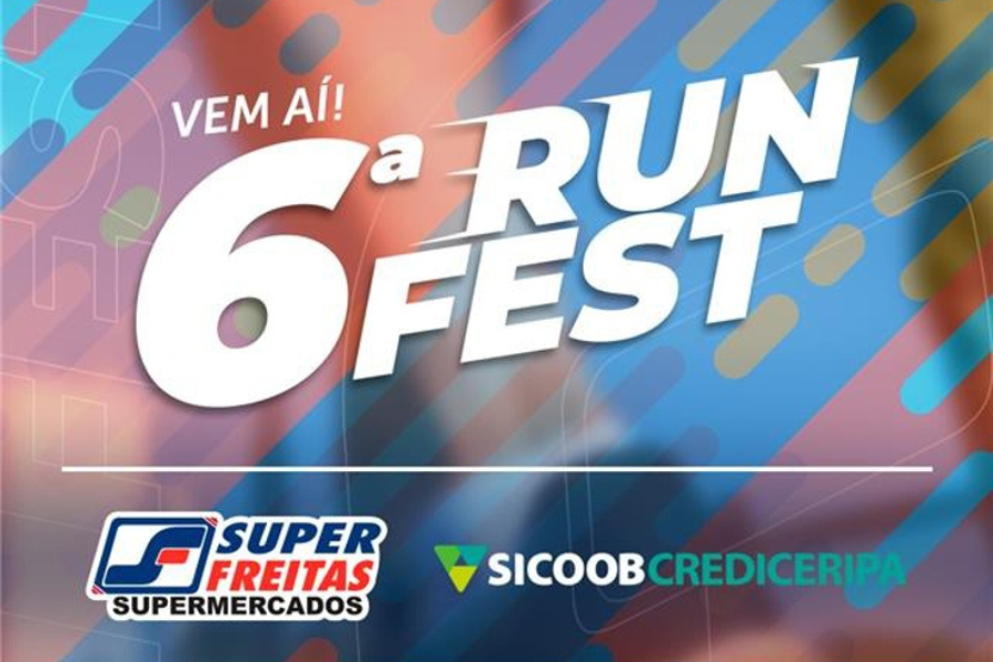 6ª CORRIDA SUPER FREITAS SUPERMERCADOS