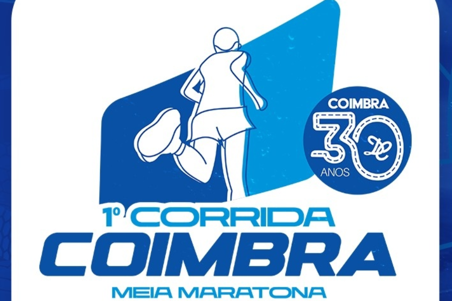 1ª CORRIDA COIMBRA MEIA MARATONA