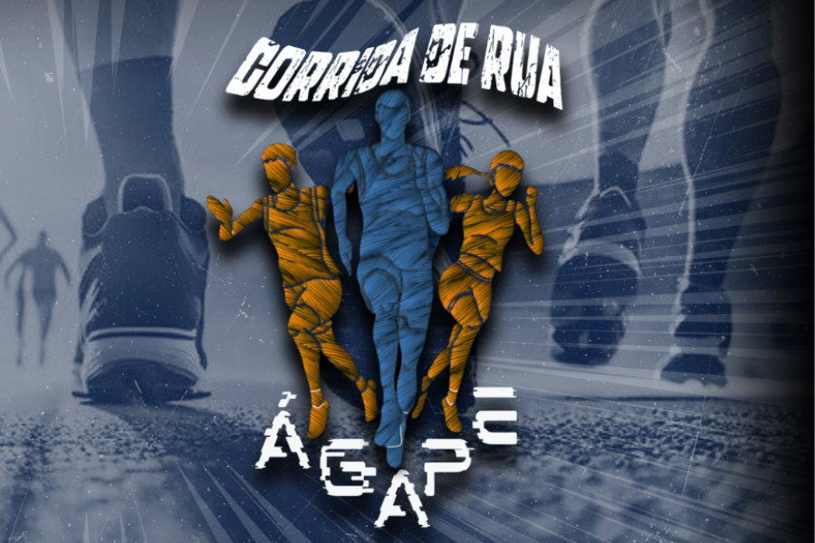 1ª CORRIDA DE RUA ÁGAPE