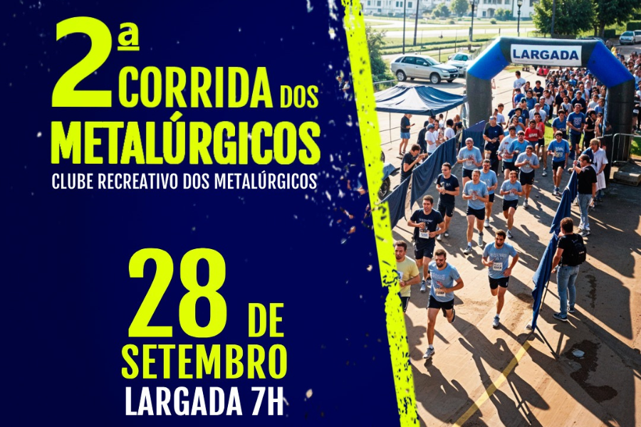 2ª CORRIDA DOS METALÚRGICOS