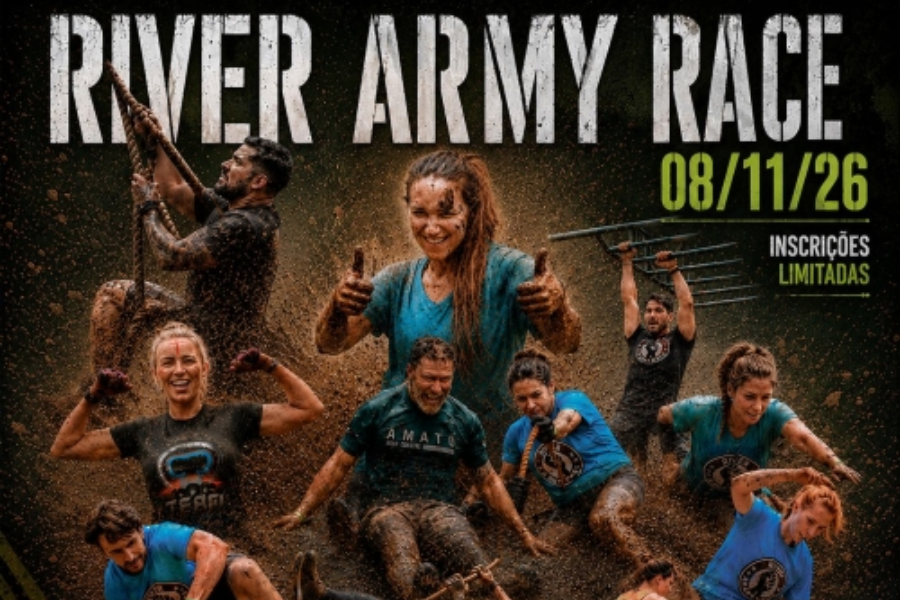 RIVER ARMY RACE