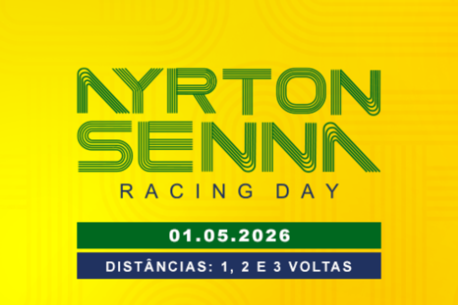 AYRTON SENNA RACING DAY 21ª EDIÇÃO