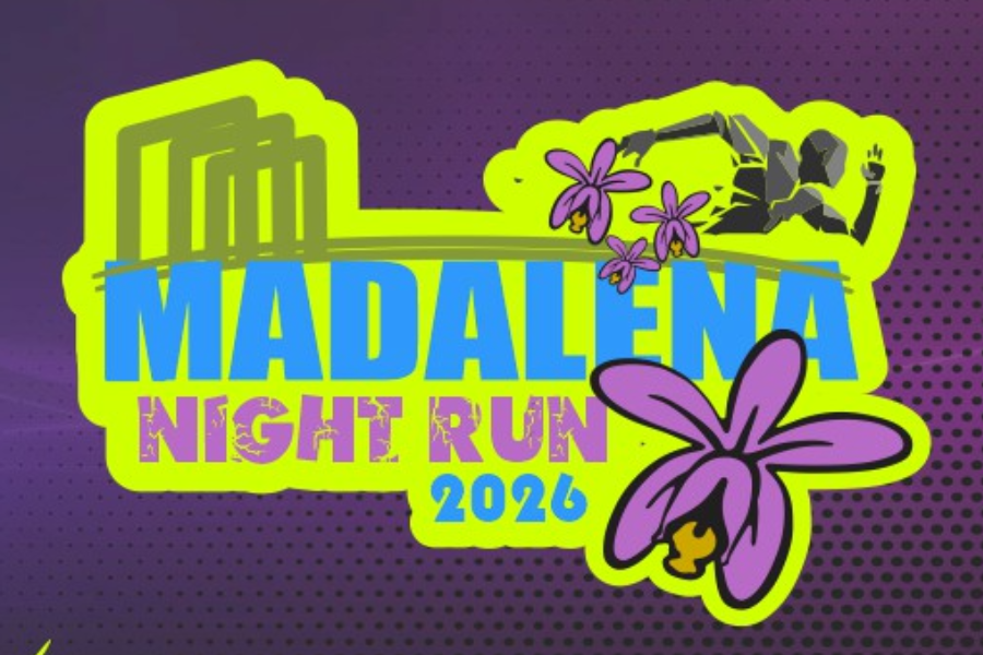 MADALENA NIGHT RUN