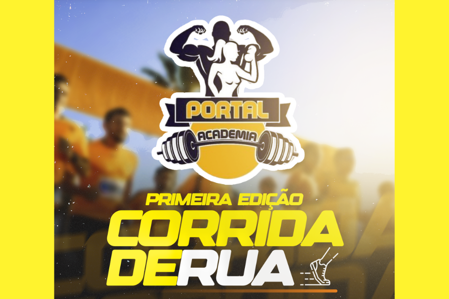 1ª CORRIDA PORTAL ACADEMIA