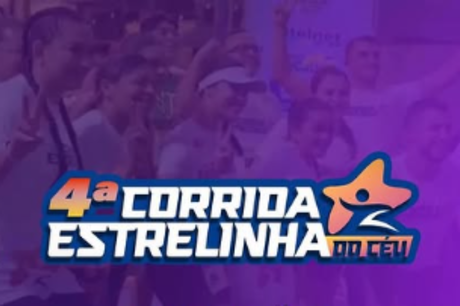 4ª CORRIDA ESTRELINHA DO CÉU