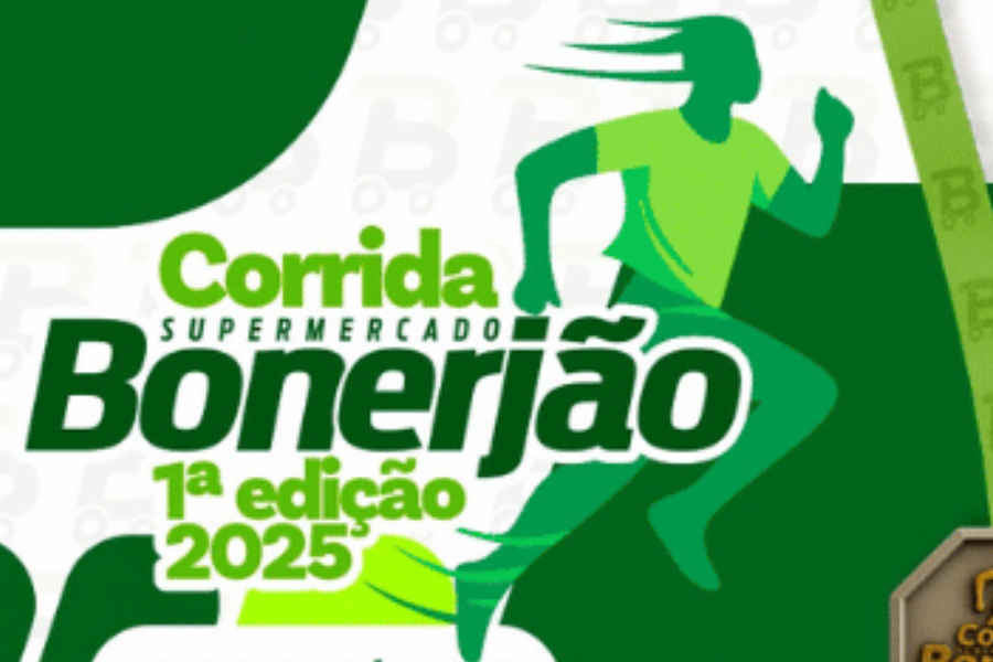 CORRIDA SUPERMERCADO BONERJÃO