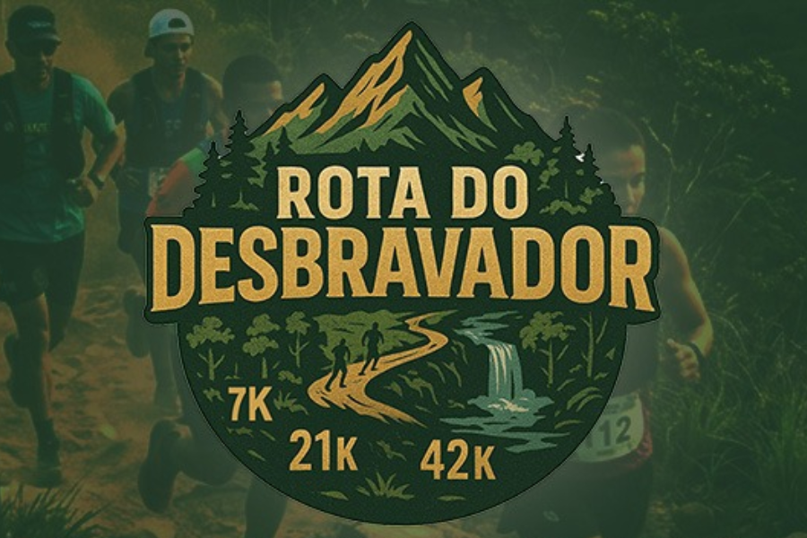ROTA DO DESBRAVADOR