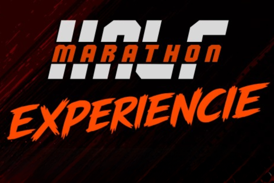 BSB HALF MARATHON EXPERIENCIE