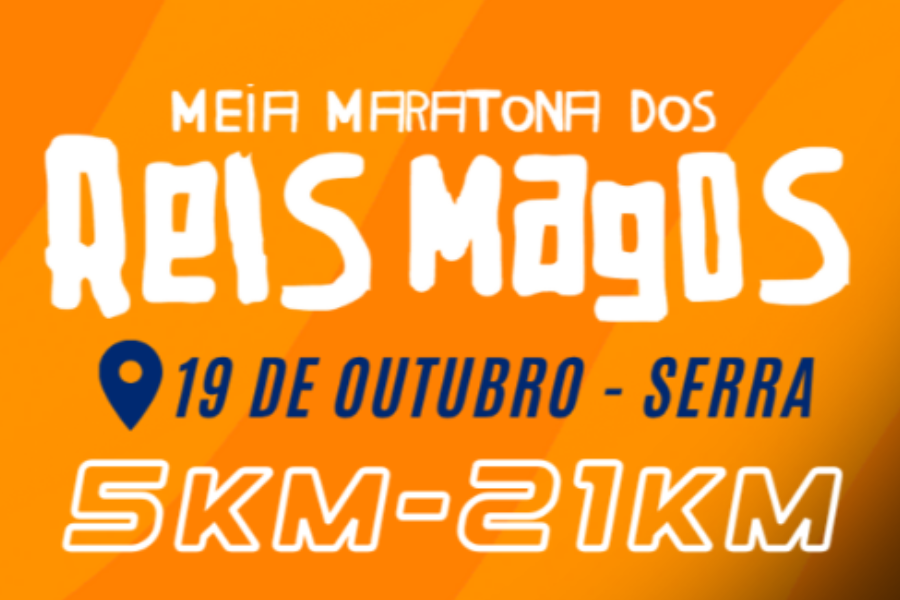 MEIA MARATONA DOS REIS MAGOS