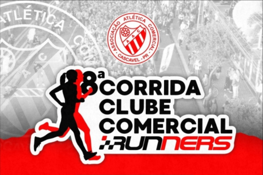 8ª CORRIDA COMERCIAL RUNNERS