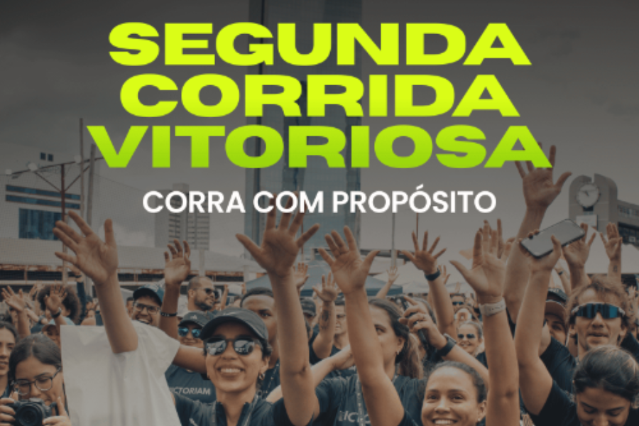 2ª CORRIDA VITORIOSA