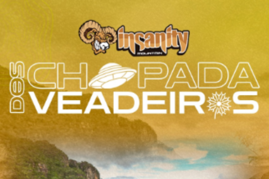 INSANITY MOUNTAIN CHAPADA DOS VEADEIROS