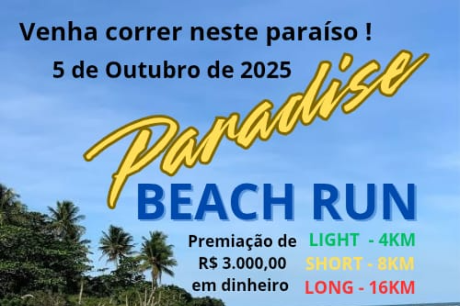 PARADISE BEACH RUN