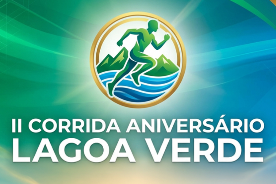 II CORRIDA ANIVERSÁRIO LAGOA VERDE