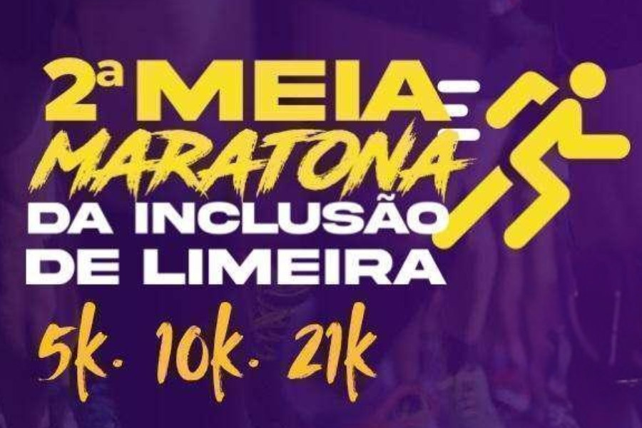 2ª MEIA MARATONA DA INCLUSÃO DE LIMEIRA