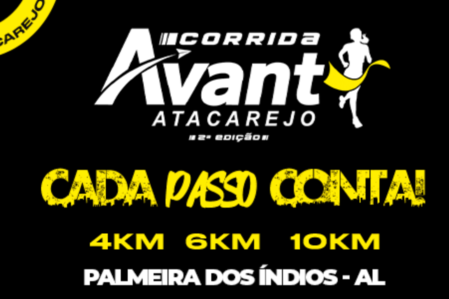 AVANT ATACAREJO 2ª EDIÇÃO