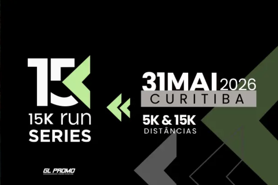 15K RUN SERIES CURITIBA