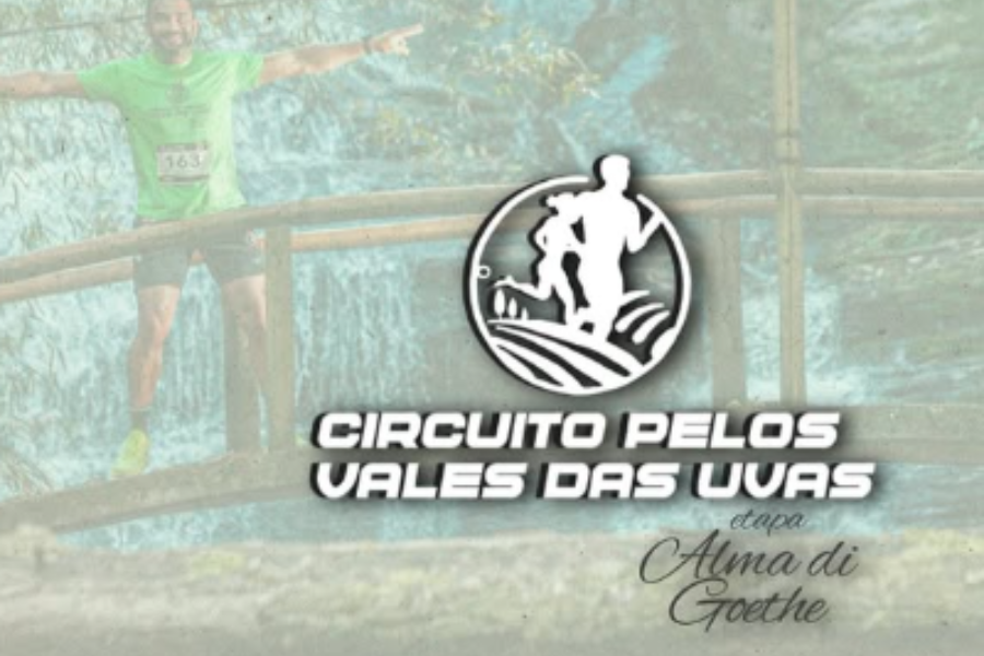CIRCUITO PELOS VALES DAS UVAS ETAPA ALMA DI GOETHE