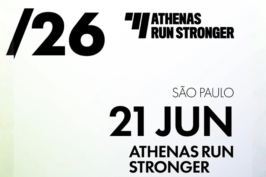 ATHENAS RUN STRONGER