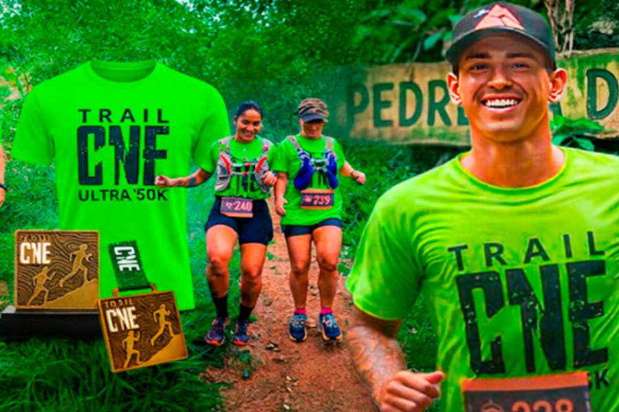 TRAIL ONE ULTRA